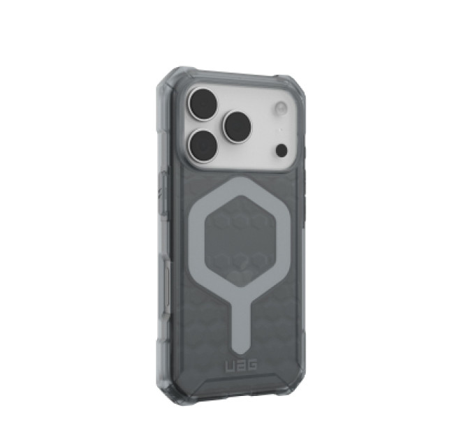 UAG Чохол до мобільного телефона UAG iPhone 17 Pro Essential Armor MagSafe Ash (114540113131)