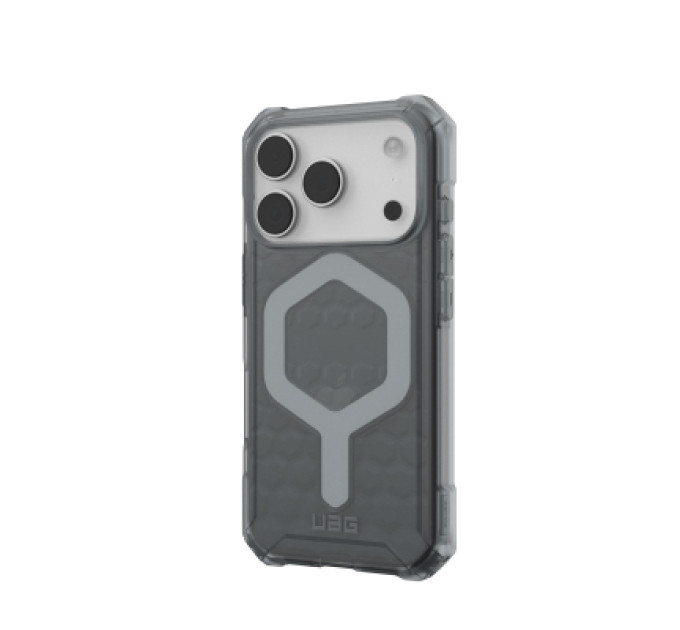 UAG Чохол до мобільного телефона UAG iPhone 17 Pro Essential Armor MagSafe Ash (114540113131)