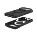 UAG Чохол до мобільного телефона UAG iPhone 17 Pro Essential Armor MagSafe Black (114540114040)