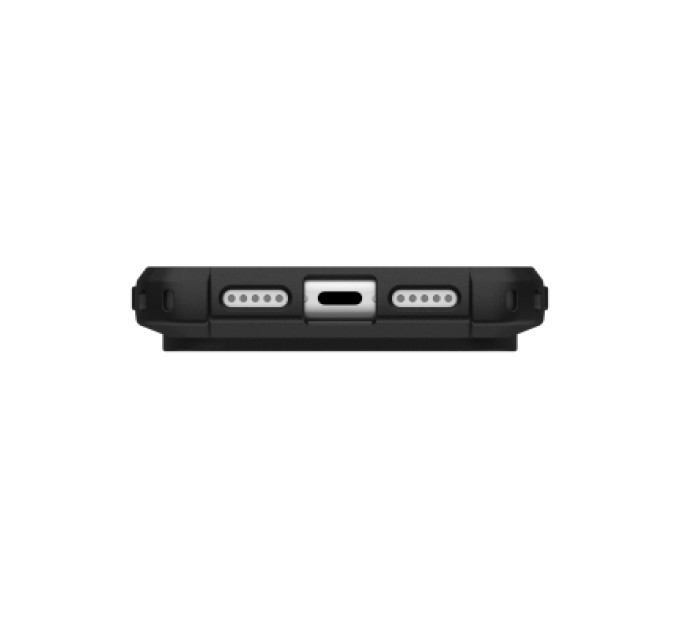UAG Чохол до мобільного телефона UAG iPhone 17 Pro Metropolis LT MagSafe Kevlar Black (114517113940)
