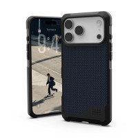 Чохол до мобільного телефона UAG iPhone 17 Pro Metropolis LT MagSafe Kevlar Mallard (114517113955)