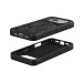 UAG Чохол до мобільного телефона UAG iPhone 17 Pro Monarch Pro MagSafe Kevlar Black (114513113940)