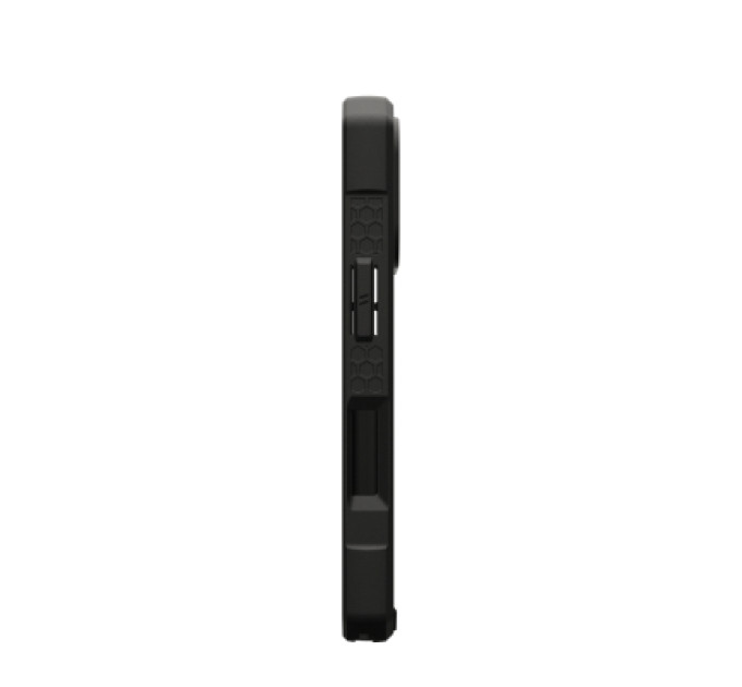 UAG Чохол до мобільного телефона UAG iPhone 17 Pro Monarch Pro MagSafe Kevlar Black (114513113940)