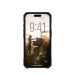 UAG Чохол до мобільного телефона UAG iPhone 17 Pro Monarch Pro MagSafe Kevlar Black (114513113940)