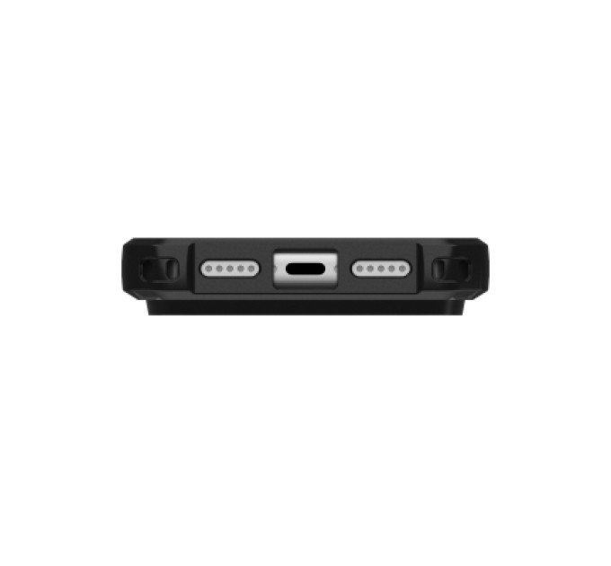 UAG Чохол до мобільного телефона UAG iPhone 17 Pro Pathfinder Clear MagSafe Ash/Black (114551113140)