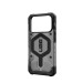 UAG Чохол до мобільного телефона UAG iPhone 17 Pro Pathfinder Clear MagSafe Ash/Black (114551113140)