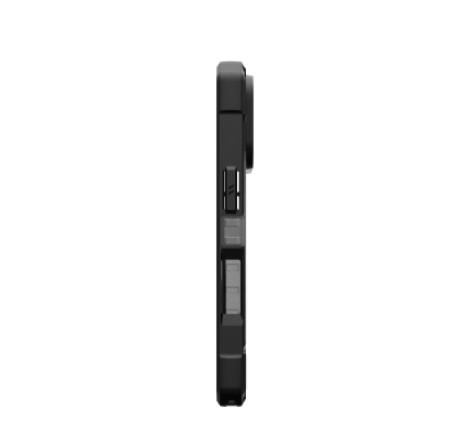 UAG Чохол до мобільного телефона UAG iPhone 17 Pro Pathfinder Clear MagSafe Ash/Black (114551113140)