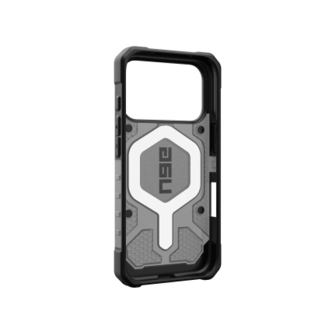 UAG Чохол до мобільного телефона UAG iPhone 17 Pro Pathfinder Clear MagSafe Ash/Black (114551113140)
