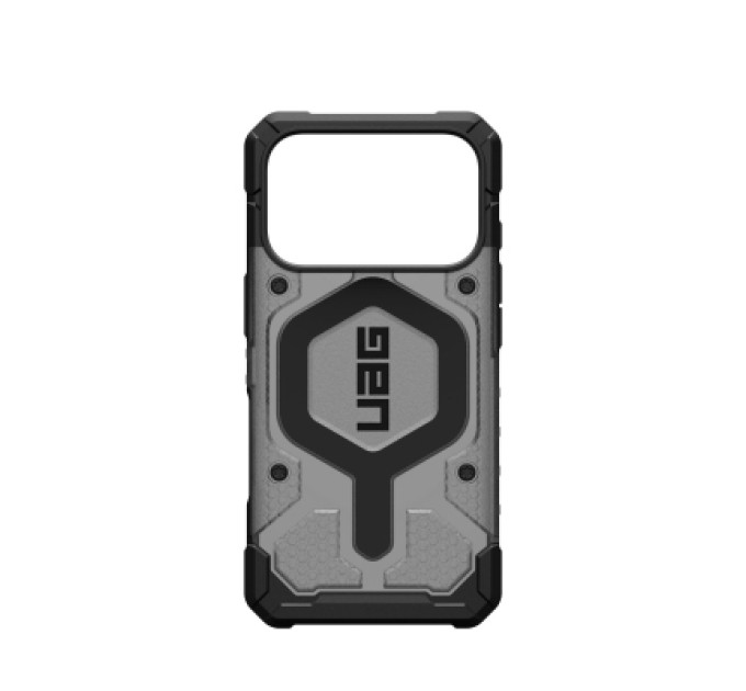 UAG Чохол до мобільного телефона UAG iPhone 17 Pro Pathfinder Clear MagSafe Ash/Black (114551113140)