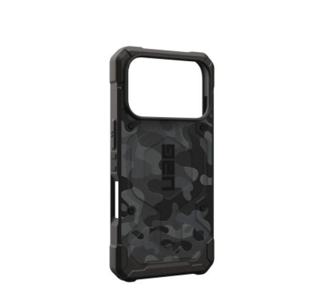 UAG Чохол до мобільного телефона UAG iPhone 17 Pro Pathfinder MagSafe SE Midnight Camo (114548114061)