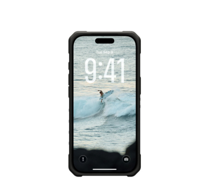 UAG Чохол до мобільного телефона UAG iPhone 17 Pro Pathfinder MagSafe SE Midnight Camo (114548114061)