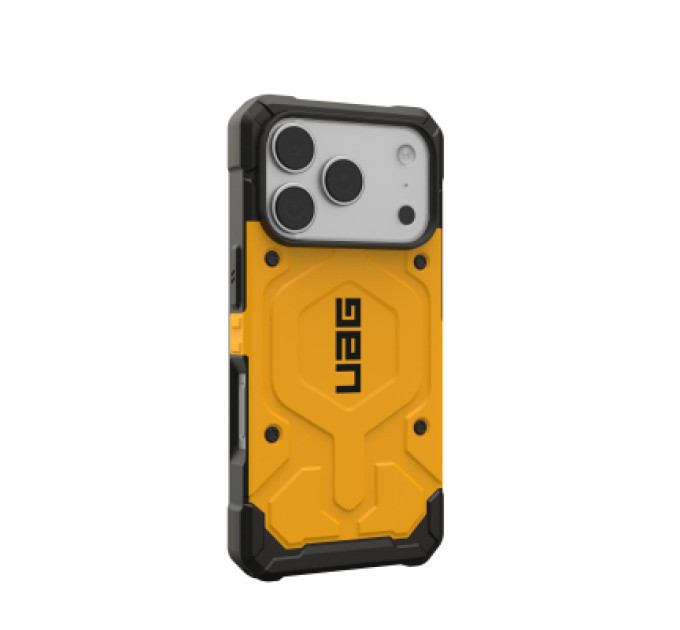 UAG Чохол до мобільного телефона UAG iPhone 17 Pro Pathfinder MagSafe Heritage Yellow (114548118282)