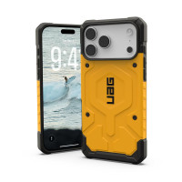 Чохол до мобільного телефона UAG iPhone 17 Pro Pathfinder MagSafe Heritage Yellow (114548118282)