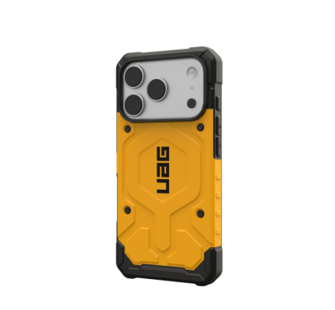 UAG Чохол до мобільного телефона UAG iPhone 17 Pro Pathfinder MagSafe Heritage Yellow (114548118282)