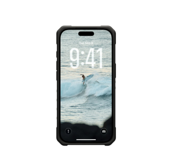 UAG Чохол до мобільного телефона UAG iPhone 17 Pro Pathfinder MagSafe Olive (114548117272)