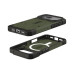 UAG Чохол до мобільного телефона UAG iPhone 17 Pro Pathfinder MagSafe Olive (114548117272)