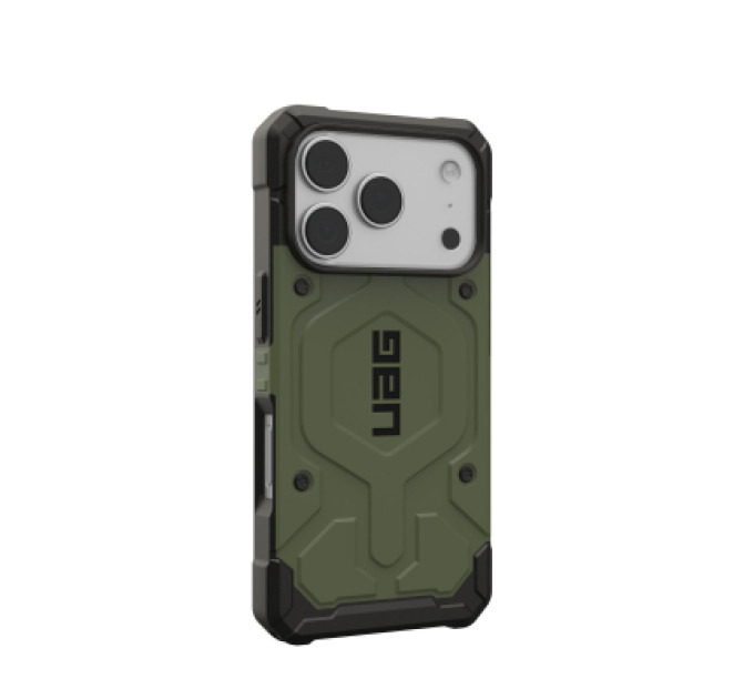 UAG Чохол до мобільного телефона UAG iPhone 17 Pro Pathfinder MagSafe Olive (114548117272)