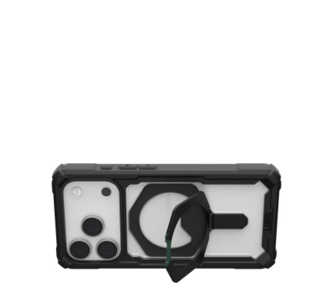 UAG Чохол до мобільного телефона UAG iPhone 17 Pro Plasma XTE MagSafe Black/Clear (11452711404G)