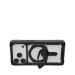 UAG Чохол до мобільного телефона UAG iPhone 17 Pro Plasma XTE MagSafe Black/Clear (11452711404G)