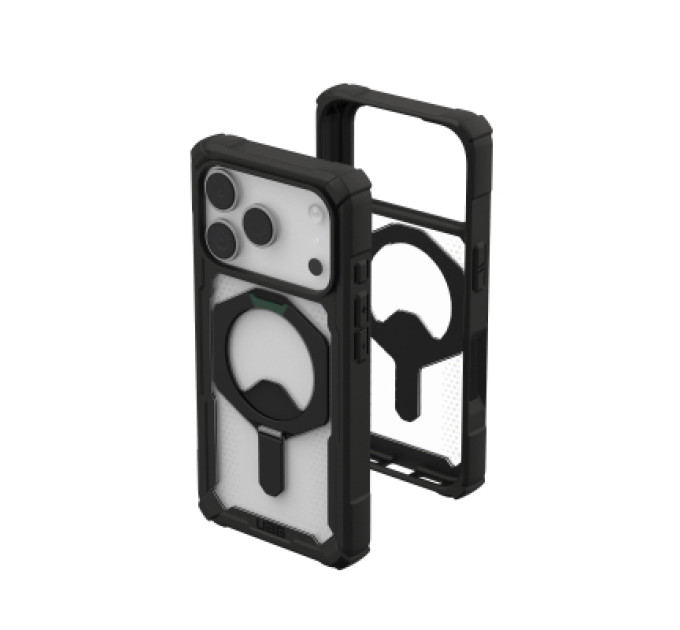UAG Чохол до мобільного телефона UAG iPhone 17 Pro Plasma XTE MagSafe Black/Clear (11452711404G)