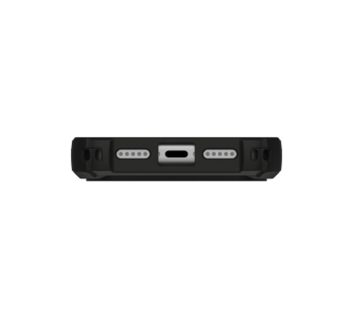 UAG Чохол до мобільного телефона UAG iPhone 17 Pro Plasma XTE MagSafe Black/Clear (11452711404G)