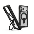 UAG Чохол до мобільного телефона UAG iPhone 17 Pro Plasma XTE MagSafe Black/Clear (11452711404G)