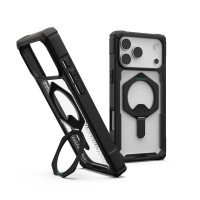 Чохол до мобільного телефона UAG iPhone 17 Pro Plasma XTE MagSafe Black/Clear (11452711404G)