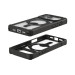 UAG Чохол до мобільного телефона UAG iPhone 17 Pro Plasma XTE MagSafe Black/Clear (11452711404G)