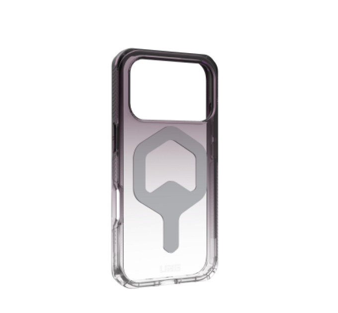 UAG Чохол до мобільного телефона UAG iPhone 17 Pro Plyo MagSafe Black/Clear Ombre (11452911404G)