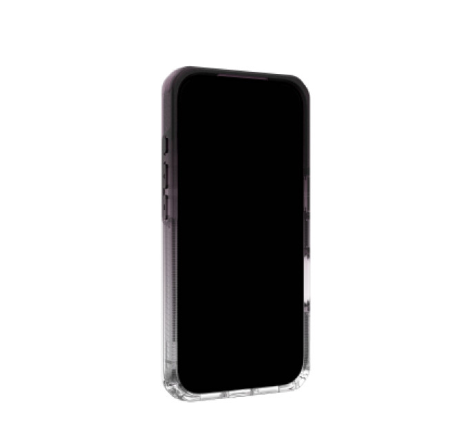 UAG Чохол до мобільного телефона UAG iPhone 17 Pro Plyo MagSafe Black/Clear Ombre (11452911404G)