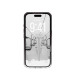 UAG Чохол до мобільного телефона UAG iPhone 17 Pro Plyo MagSafe Black/Clear Ombre (11452911404G)