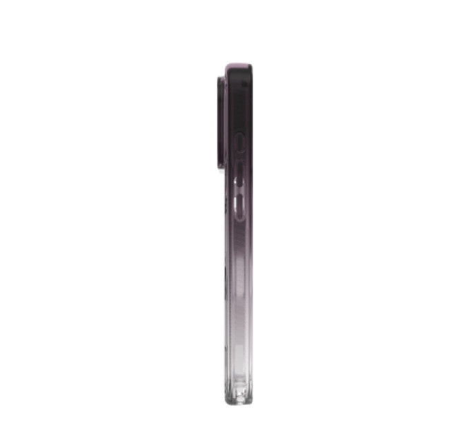UAG Чохол до мобільного телефона UAG iPhone 17 Pro Plyo MagSafe Black/Clear Ombre (11452911404G)