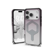 Чохол до мобільного телефона UAG iPhone 17 Pro Plyo MagSafe Black/Clear Ombre (11452911404G)