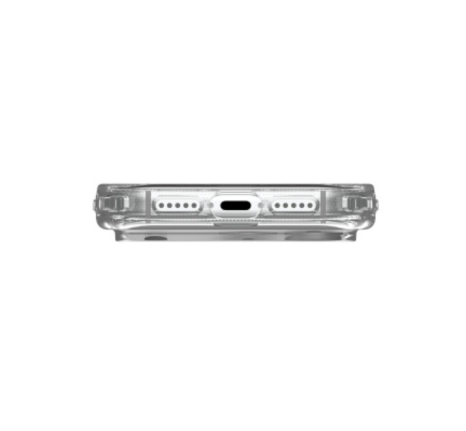 UAG Чохол до мобільного телефона UAG iPhone 17 Pro Plyo MagSafe Ice/Silver (114529114333)