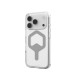 UAG Чохол до мобільного телефона UAG iPhone 17 Pro Plyo MagSafe Ice/Silver (114529114333)
