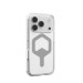 UAG Чохол до мобільного телефона UAG iPhone 17 Pro Plyo MagSafe Ice/Silver (114529114333)