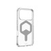 UAG Чохол до мобільного телефона UAG iPhone 17 Pro Plyo MagSafe Ice/Silver (114529114333)
