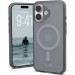 UAG Чохол до мобільного телефона UAG iPhone 17 Dot MagSafe Ash (114538113131)