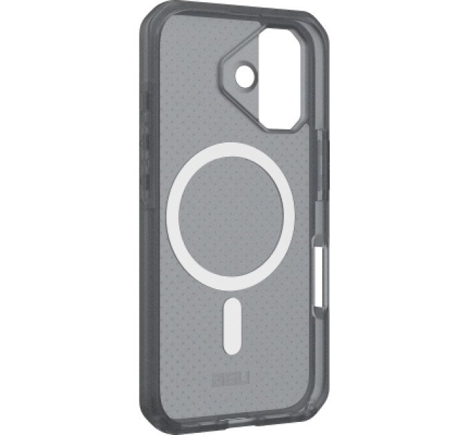 UAG Чохол до мобільного телефона UAG iPhone 17 Dot MagSafe Ash (114538113131)