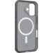 UAG Чохол до мобільного телефона UAG iPhone 17 Dot MagSafe Ash (114538113131)