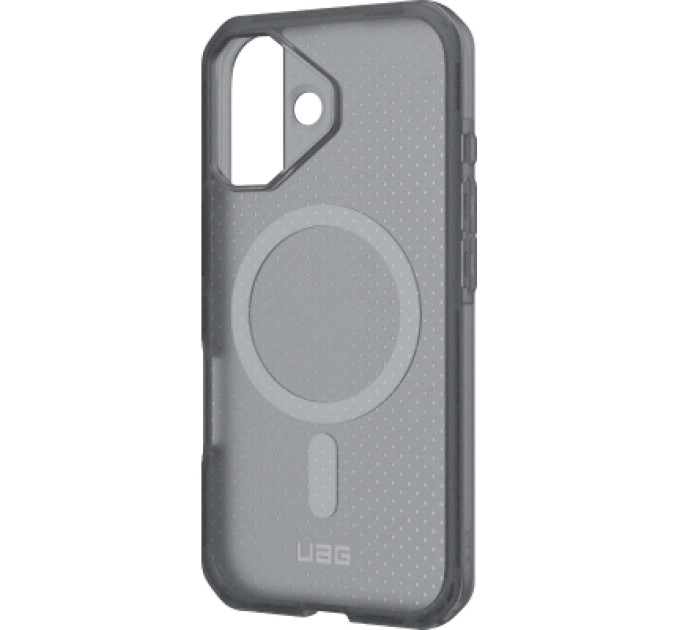 UAG Чохол до мобільного телефона UAG iPhone 17 Dot MagSafe Ash (114538113131)