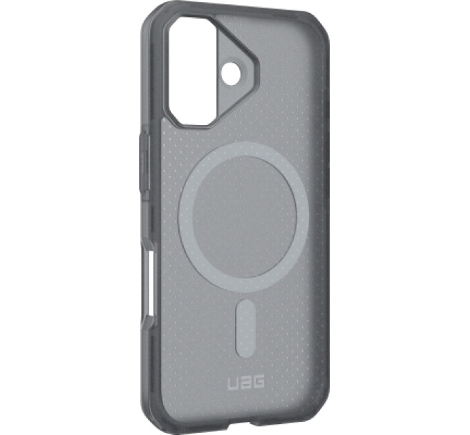 UAG Чохол до мобільного телефона UAG iPhone 17 Dot MagSafe Ash (114538113131)
