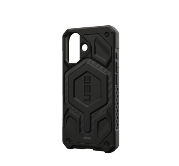 UAG Чохол до мобільного телефона UAG iPhone 17 Monarch Pro MagSafe Carbon Fiber (114516114242)