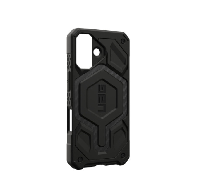 UAG Чохол до мобільного телефона UAG iPhone 17 Monarch Pro MagSafe Carbon Fiber (114516114242)
