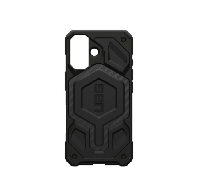 UAG Чохол до мобільного телефона UAG iPhone 17 Monarch Pro MagSafe Carbon Fiber (114516114242)