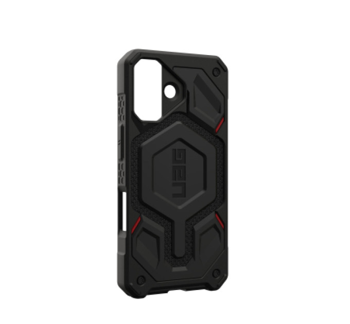 UAG Чохол до мобільного телефона UAG iPhone 17 Monarch Pro MagSafe Kevlar Black (114516113940)