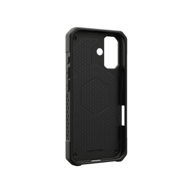 UAG Чохол до мобільного телефона UAG iPhone 17 Monarch Pro MagSafe Kevlar Black (114516113940)