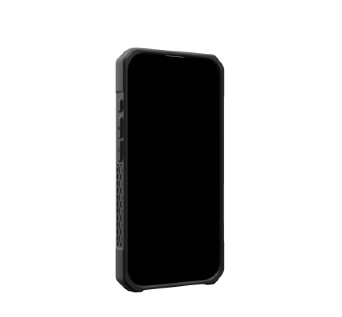 UAG Чохол до мобільного телефона UAG iPhone 17 Monarch Pro MagSafe Kevlar Black (114516113940)