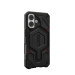 UAG Чохол до мобільного телефона UAG iPhone 17 Monarch Pro MagSafe Kevlar Black (114516113940)