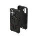 UAG Чохол до мобільного телефона UAG iPhone 17 Monarch Pro MagSafe Kevlar Black (114516113940)